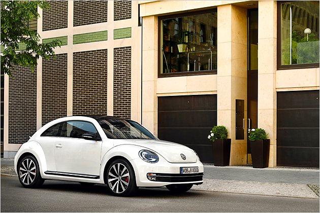 Lifestyle in der Stadt: Der Beetle