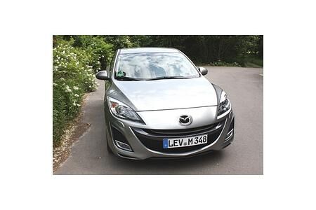 Fahrbericht Mazda3 2.0: Der Dreifach-Millionär