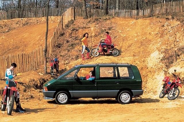 Renault Espace ab 1984