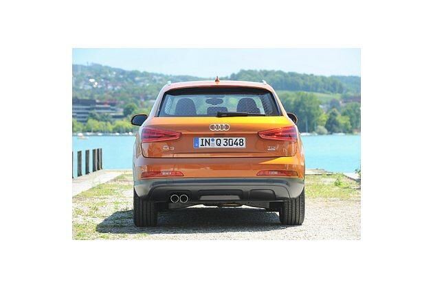     (Baujahr ) Heck + links