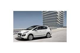 Peugeot bietet 3008 Full-Hybrid-Diesel ab 34.150 Euro an