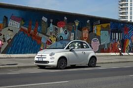 Test: Fiat 500 C Collezione - Forever young