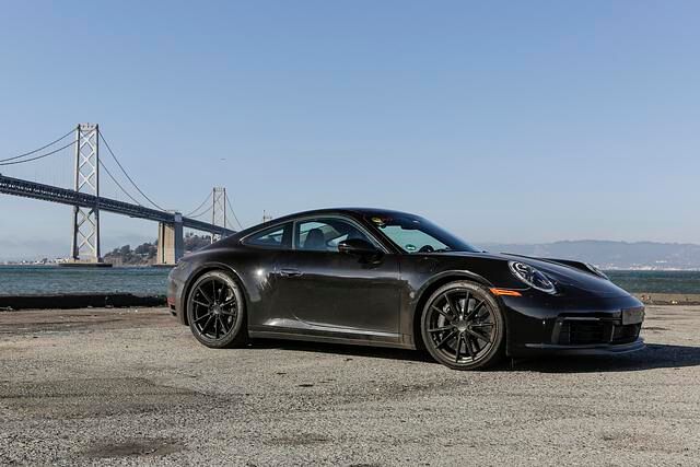 Wenn der neue Porsche im Frühjahr in den Handel kommt, gibt es ihn erst einmal nur als Carrera S Coupé