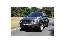 Fahrbericht Nissan Juke 1.6 4x2: City-Flitzer für Individualisten
