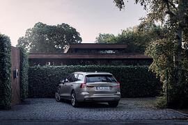 Volvo V60 jetzt auch als T8 Twin Engine - Erstarkter Teilzeitstromer Volvo V60 jetzt auch als T8 Twin Engine - Erstarkter Teilzeitstromer