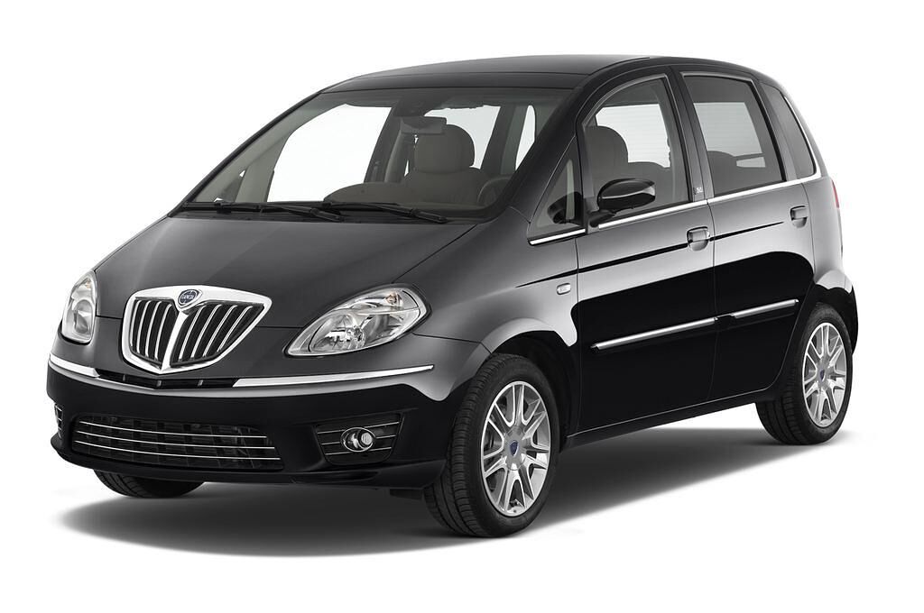 Lancia Musa Van (2004–2012)