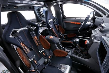 Chevrolet Colorado Rally