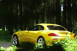 ﻿BMW Z4 sDrive35i DKG Test – Leben ohne 6?