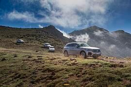 Fahrbericht: VW Touareg - Salonlöwe auf Abwegen