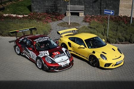 Test: Porsche GT3 RS und GT3 Cup  - Von der Rennstrecke auf die Straße und zurück 