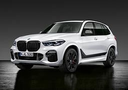 M-Performance-Teile für den BMW X5  - Für das „S“ in „SUV“ 