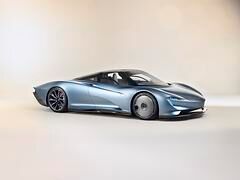 McLaren Speedtail - 20 Jahre für zwölf km/h McLaren Speedtail - 20 Jahre für zwölf km/h
