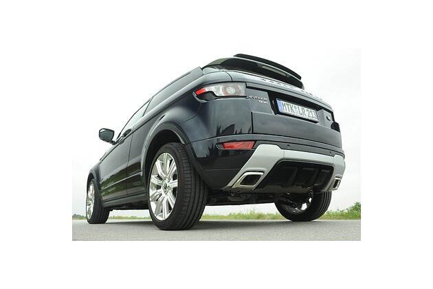     (Baujahr ) Heck + rechts