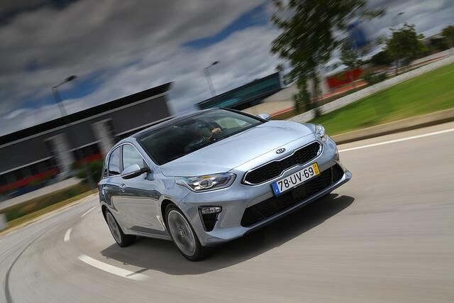 Test: Kia Ceed 1.4 T-GDI - Der kommt uns Golf vor