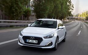 Facelift für den Hyundai i30  - Leichte Kosmetik und neue Motoren 