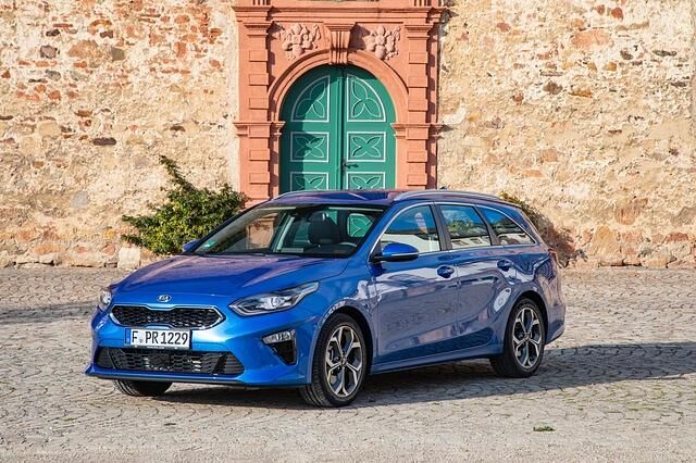 Der Kia Sportswagon ist seit Ende September erhältlich
