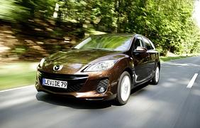 Mazda 3 1.6 l MZR - Mazdas flotter Dreier