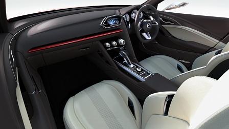 Studie Mazda Takeri Tokio 2011