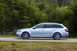 Test: Skoda Octavia  - Gemütlicher Alltagsheld 