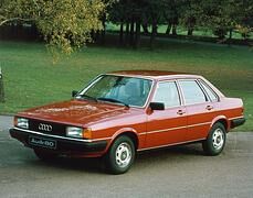 Tradition: 40 Jahre Audi 80/Audi 90 (B2) - Kante zeigen in der Mittelklasse 