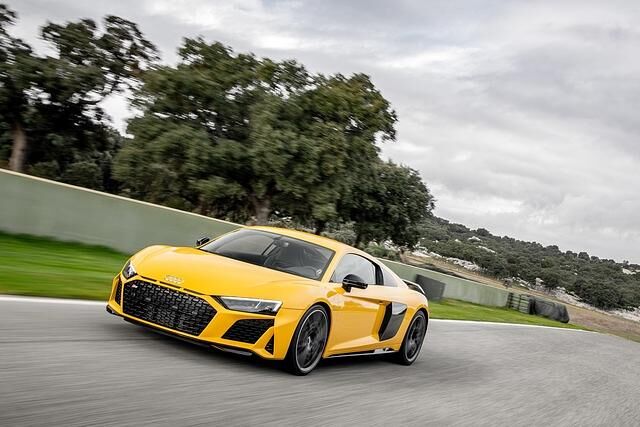 Fahrbericht: Audi R8 Facelift - Weiterhin mit Sauger-Kraft