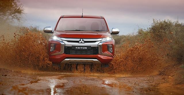 Mitsubishi L200 2019 - mehr als überzeugend im Gelände