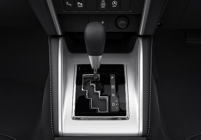 Mitsubishi L200 2019 - am besten mit der Sechsstufenautomatik