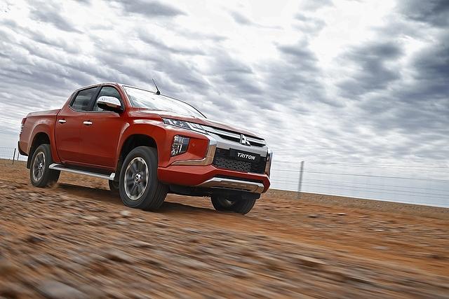 Mitsubishi L200 2019 - LED-Licht bei de Topmodellen