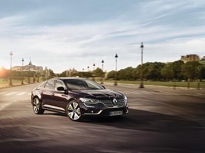 Fahrbericht: Renault Talisman Initiale Paris und S-Edition - Neue Rivalen für E-Klasse und Co. 