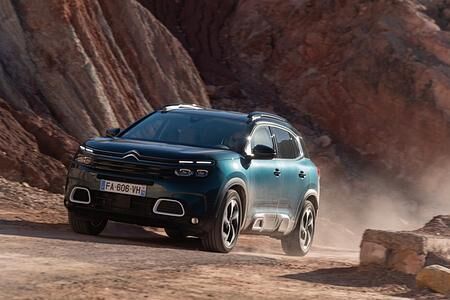 Fahrbericht: Citroën C5 Aircross  - Das Komfort-SUV