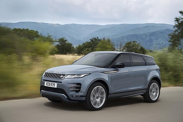 Range Rover Evoque 2019 - 150 bis 300 PS