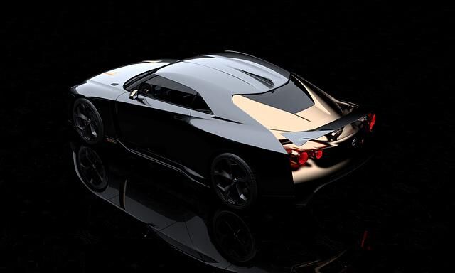 Nissan GT-R50 by Italdesign 2018