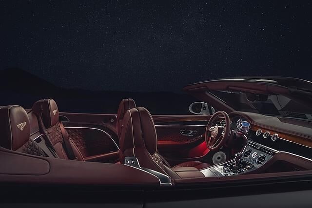 Bentley Continental GT Cabriolet 2019