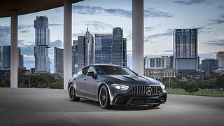 Mercedes AMG GT 63s 4matic 4-Türer - Namen sind Schall und Rauch