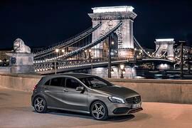 Gebrauchtwagen-Check: Mercedes A-Klasse  - Kompakter mit Traumnoten bei der Hauptuntersuchung 