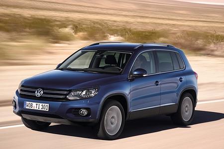 Gebrauchtwagen-Check: VW Tiguan I - Solide, aber nicht fehlerfrei