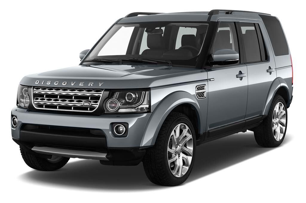 Land Rover Discovery (Baujahr 2016) HSE 5 Türen seitlich vorne