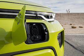 Kia e-Soul 2019 - Elektrische Seele