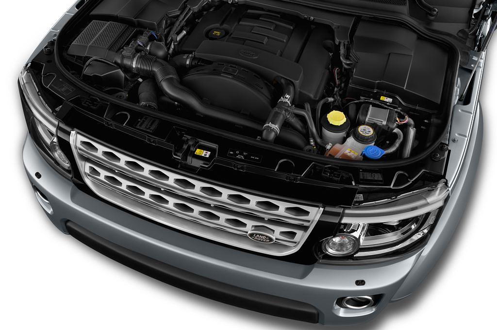 Land Rover Discovery (Baujahr 2016) HSE 5 Türen Motor