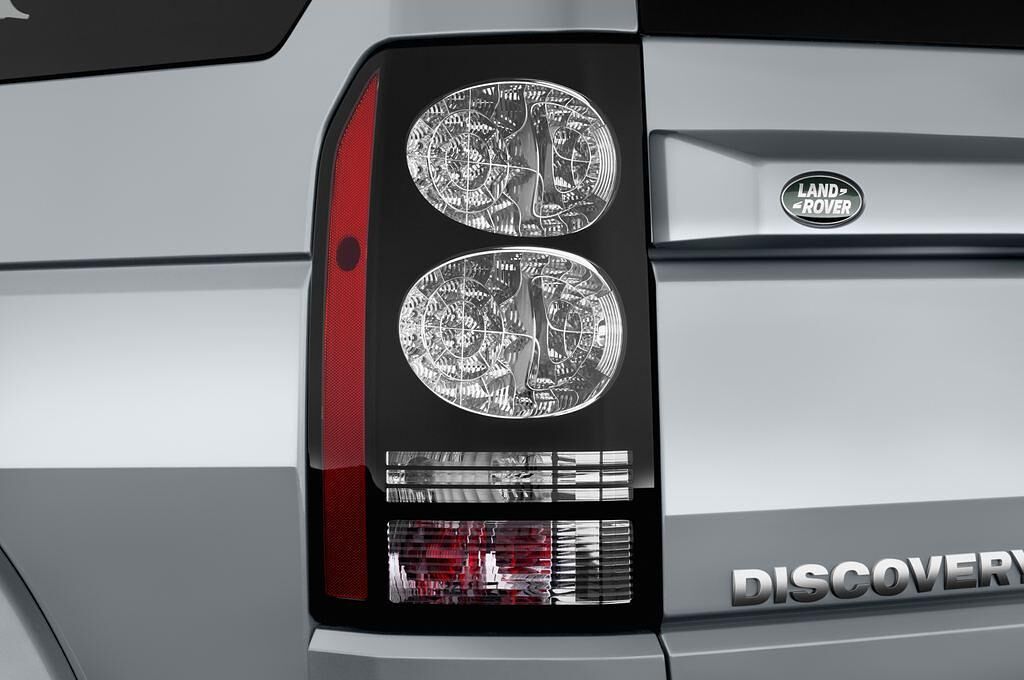 Land Rover Discovery (Baujahr 2016) HSE 5 Türen Rücklicht