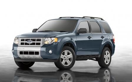 Ford Escape (Auslaufmodell, US-Version)