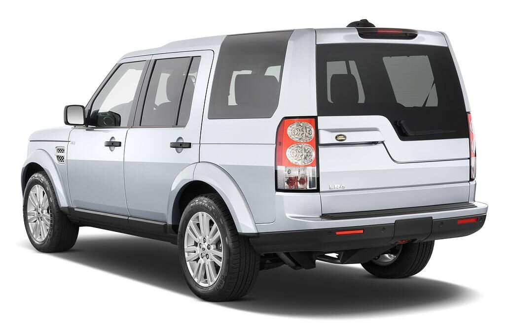 Land Rover Discovery 4 (Baujahr 2010) S 5 Türen seitlich hinten