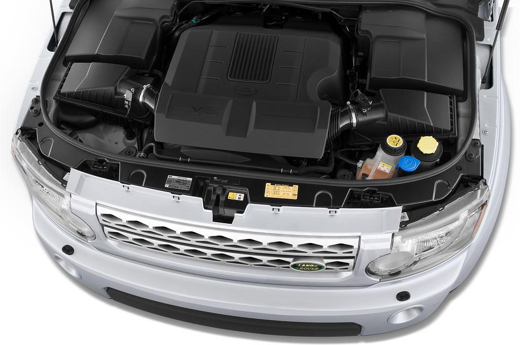 Land Rover Discovery 4 (Baujahr 2010) S 5 Türen Motor