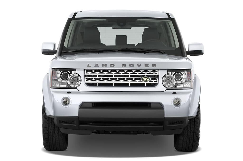 Land Rover Discovery 4 (Baujahr 2010) S 5 Türen Frontansicht