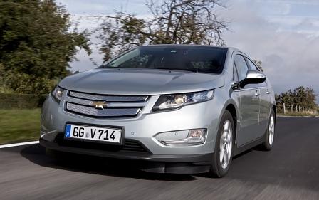 Chevrolet Volt