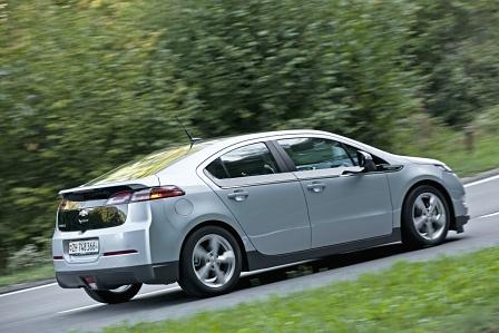 Chevrolet Volt