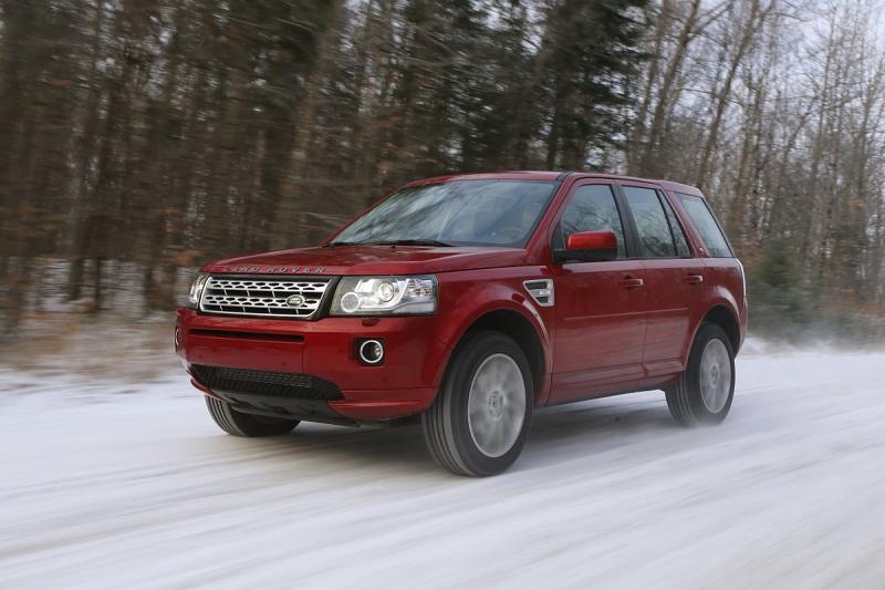 Land Rover Freelander Si4