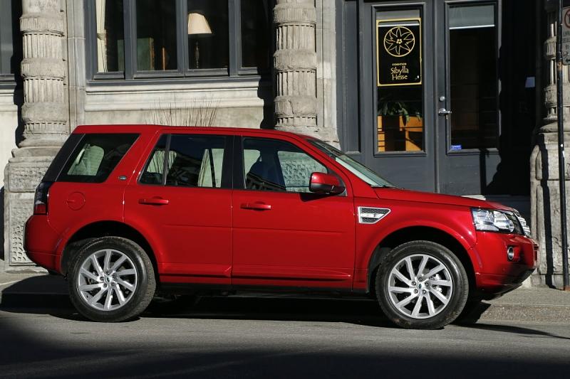 Land Rover Freelander Si4