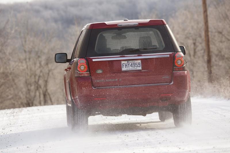 Land Rover Freelander Si4