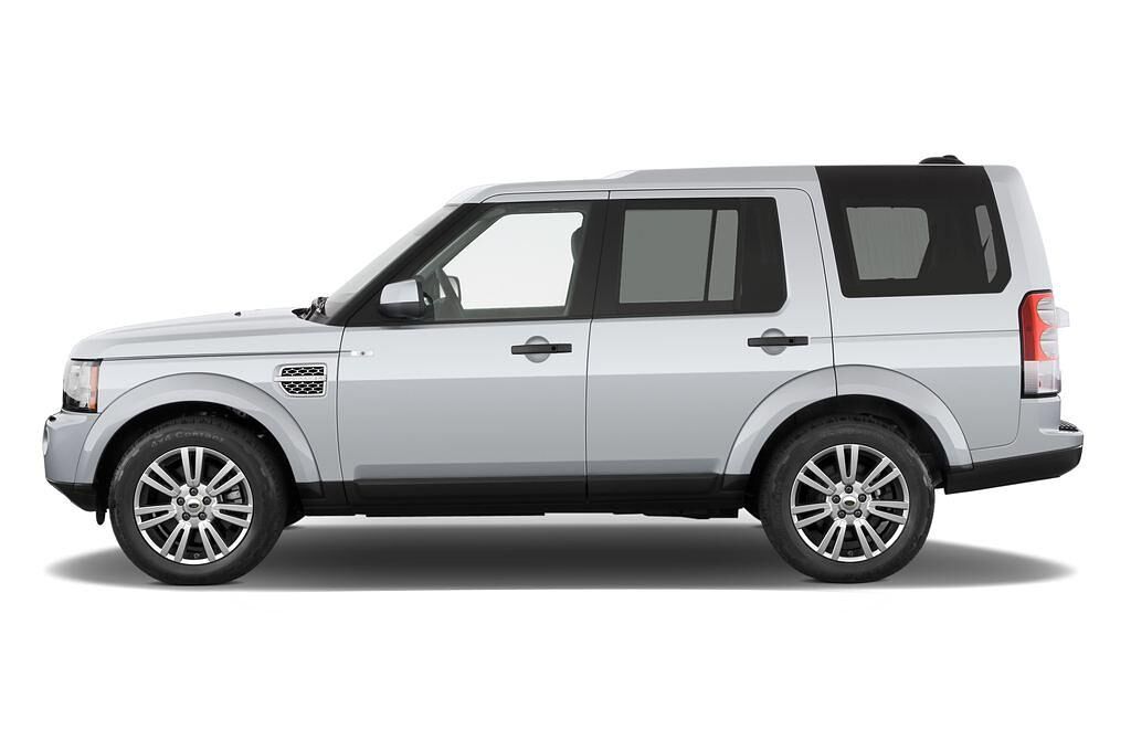 Land Rover Discovery 4 (Baujahr 2010) S 5 Türen Seitenansicht
